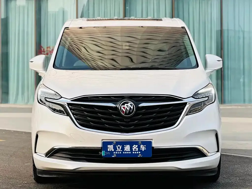 Buick GL8 2022 из CN, фото 3