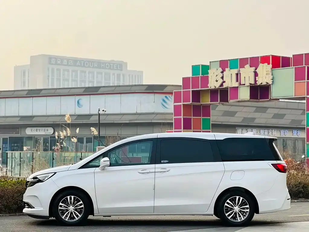 Buick GL8 2022 из CN, фото 7