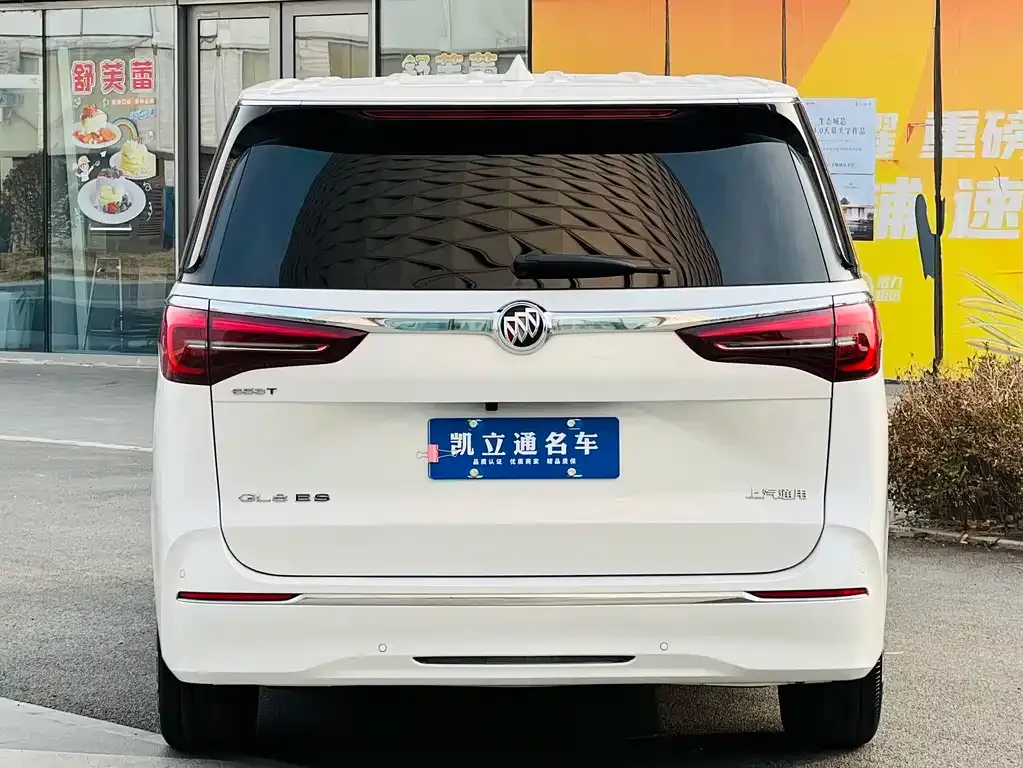 Buick GL8 2022 из CN, фото 8