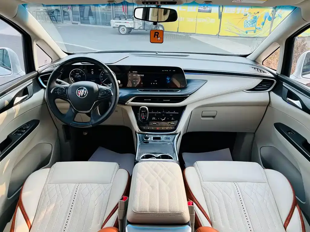 Buick GL8 2022 из CN, фото 5