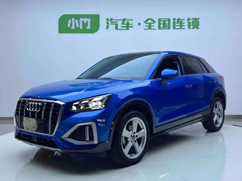 Audi Q2L 2023 из CN, фото 1