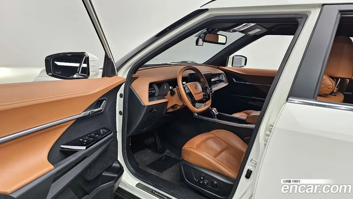 KG Mobility (Ssangyong) Torres 2023 из KR, фото 7