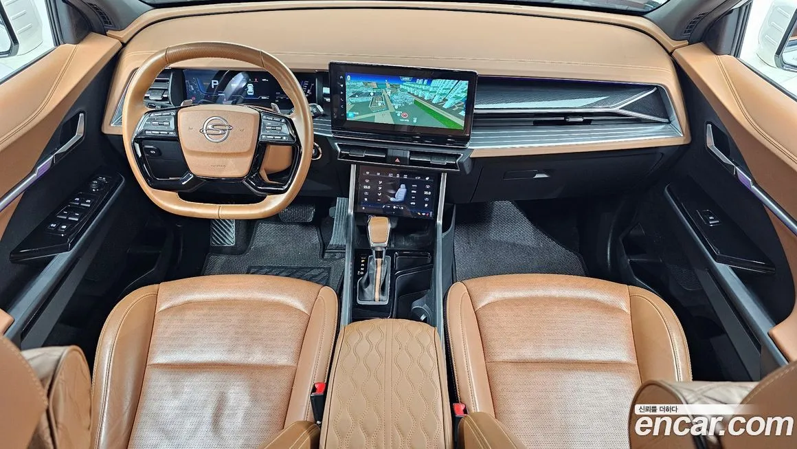 KG Mobility (Ssangyong) Torres 2023 из KR, фото 10