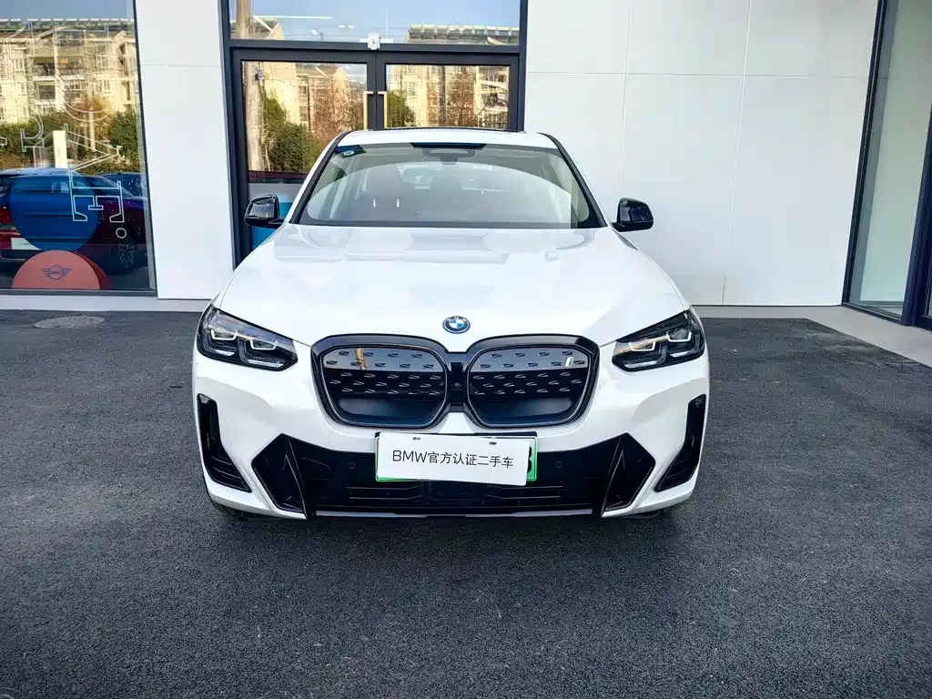 BMW iX3 2024 из CN, фото 10