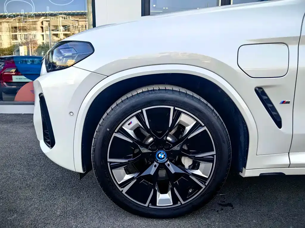 BMW iX3 2024 из CN, фото 5