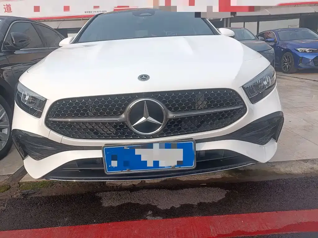 Mercedes-Benz A-Class 2023 из CN, фото 2