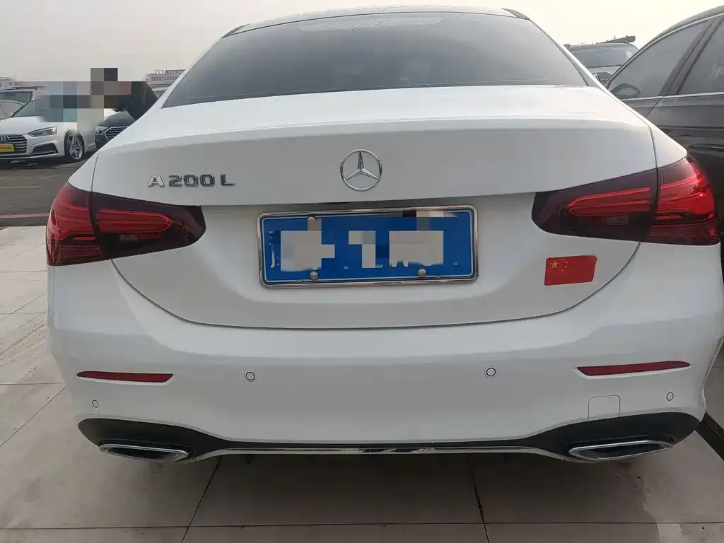 Mercedes-Benz A-Class 2023 из CN, фото 6