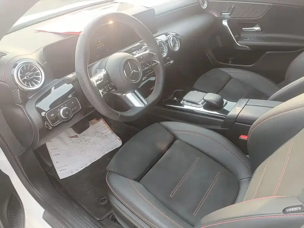 Mercedes-Benz A-Class 2023 из CN, фото 9