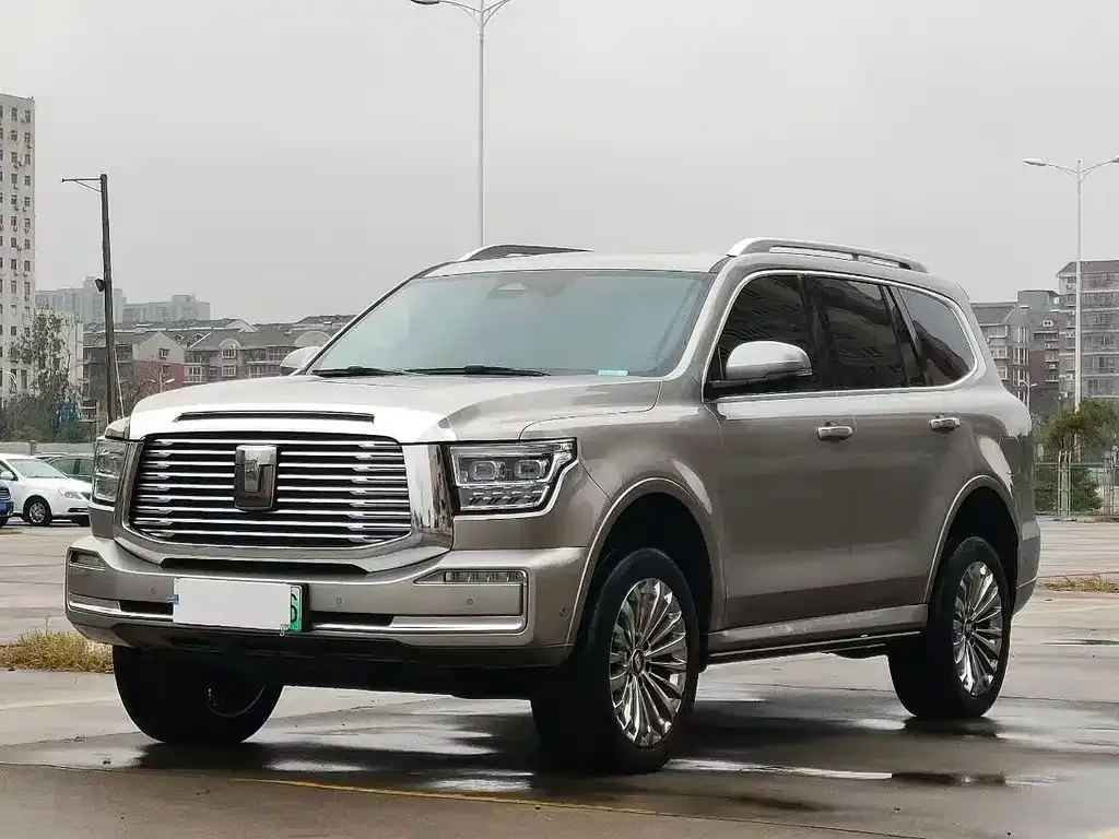 Tank 500 New Energy 2023 из CN, фото 1