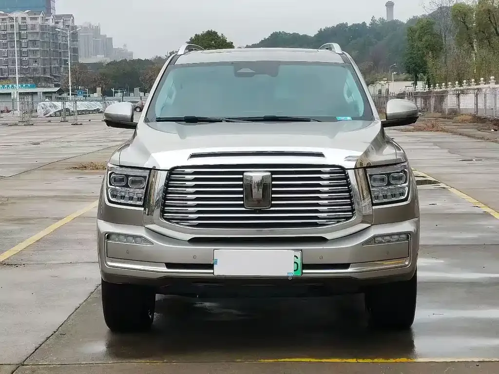 Tank 500 New Energy 2023 из CN, фото 4