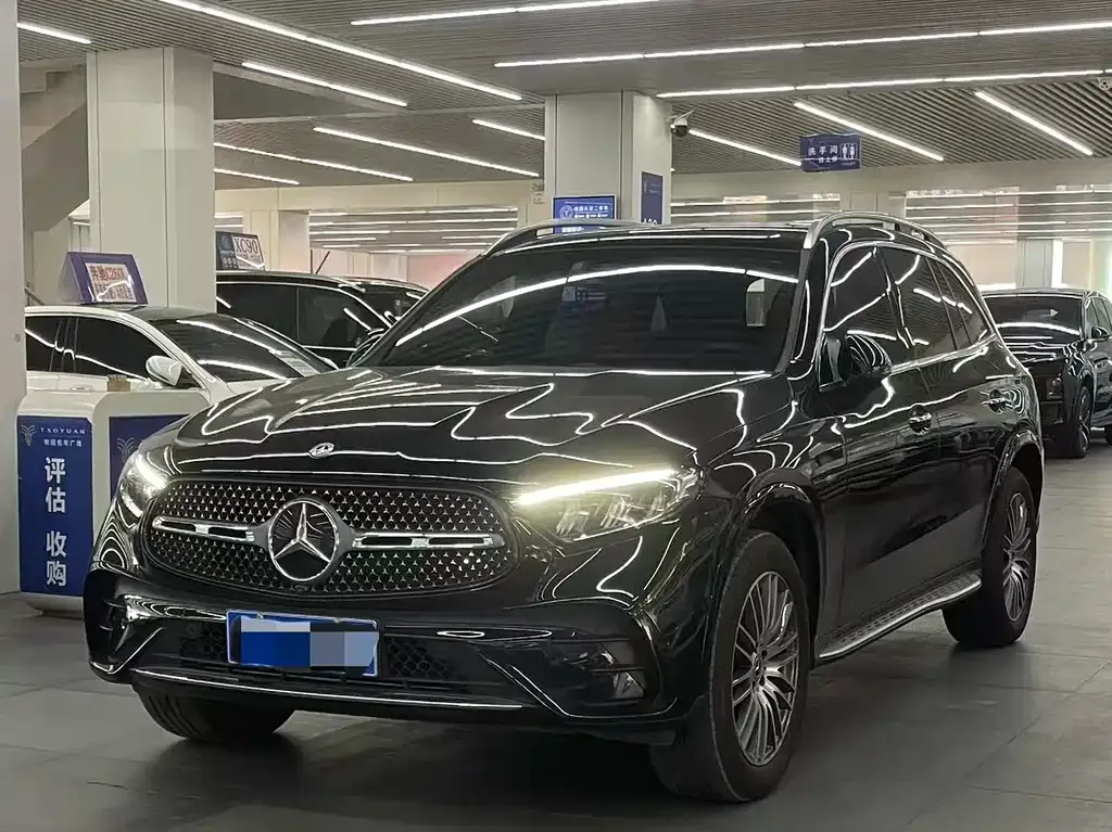 Mercedes-Benz GLC 2024 из CN, фото 1