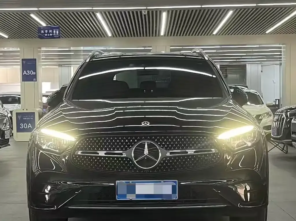 Mercedes-Benz GLC 2024 из CN, фото 9
