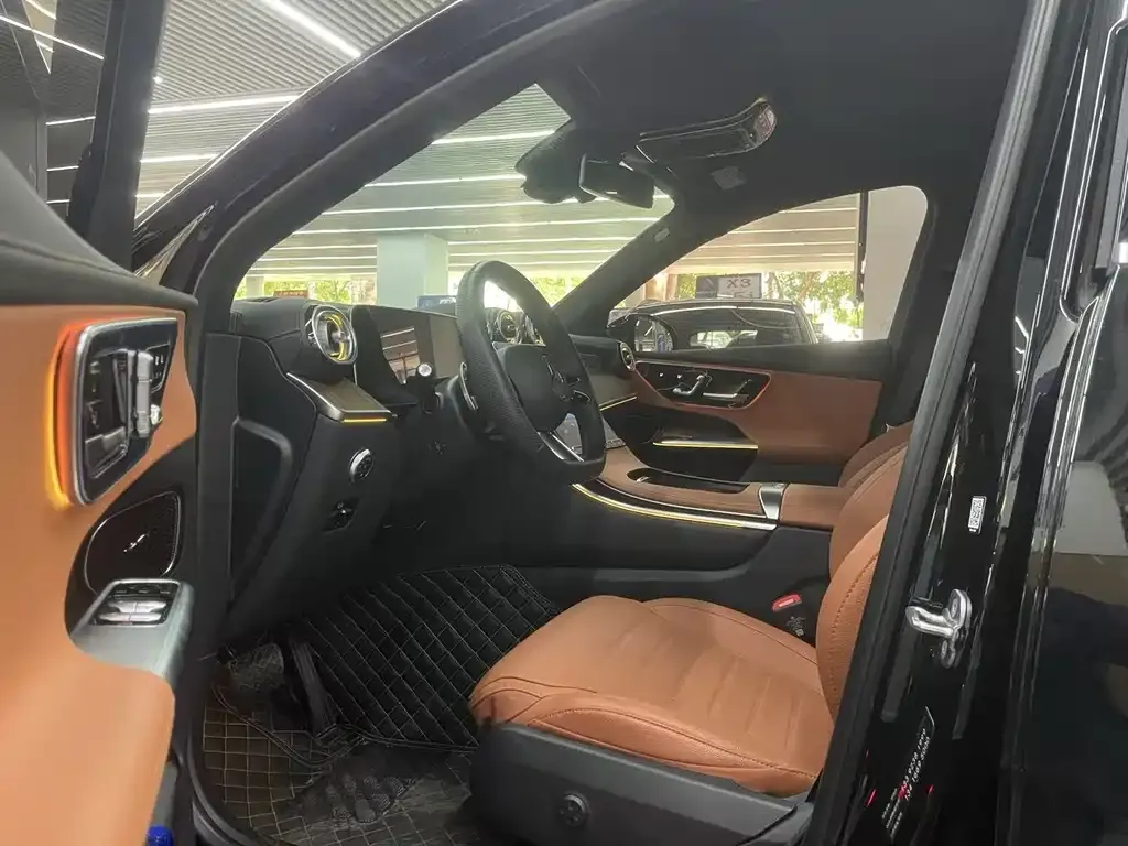 Mercedes-Benz GLC 2024 из CN, фото 3