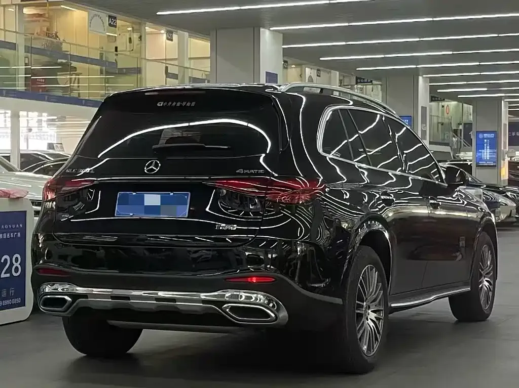 Mercedes-Benz GLC 2024 из CN, фото 6