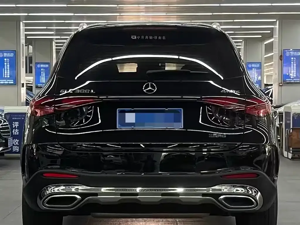 Mercedes-Benz GLC 2024 из CN, фото 5