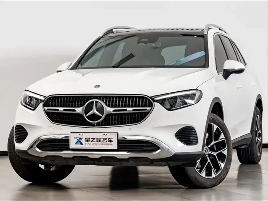 Mercedes-Benz GLC — фото 5