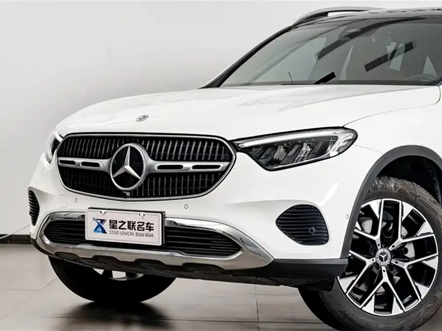 Mercedes-Benz GLC — фото 9