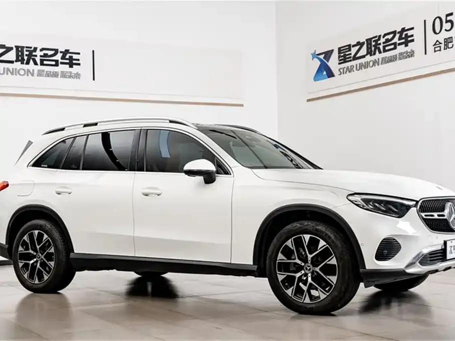 Mercedes-Benz GLC — фото 4