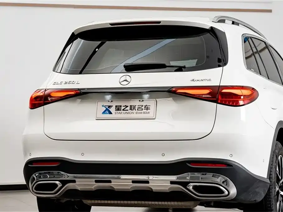 Mercedes-Benz GLC — фото 2
