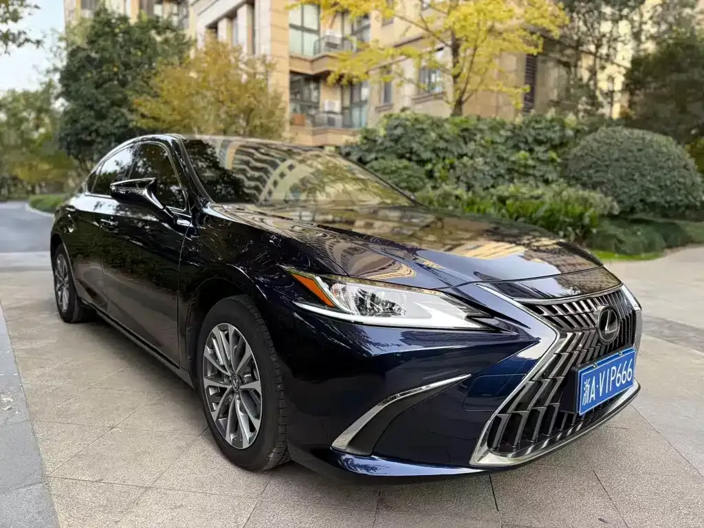 Lexus ES 2023 из CN, фото 10