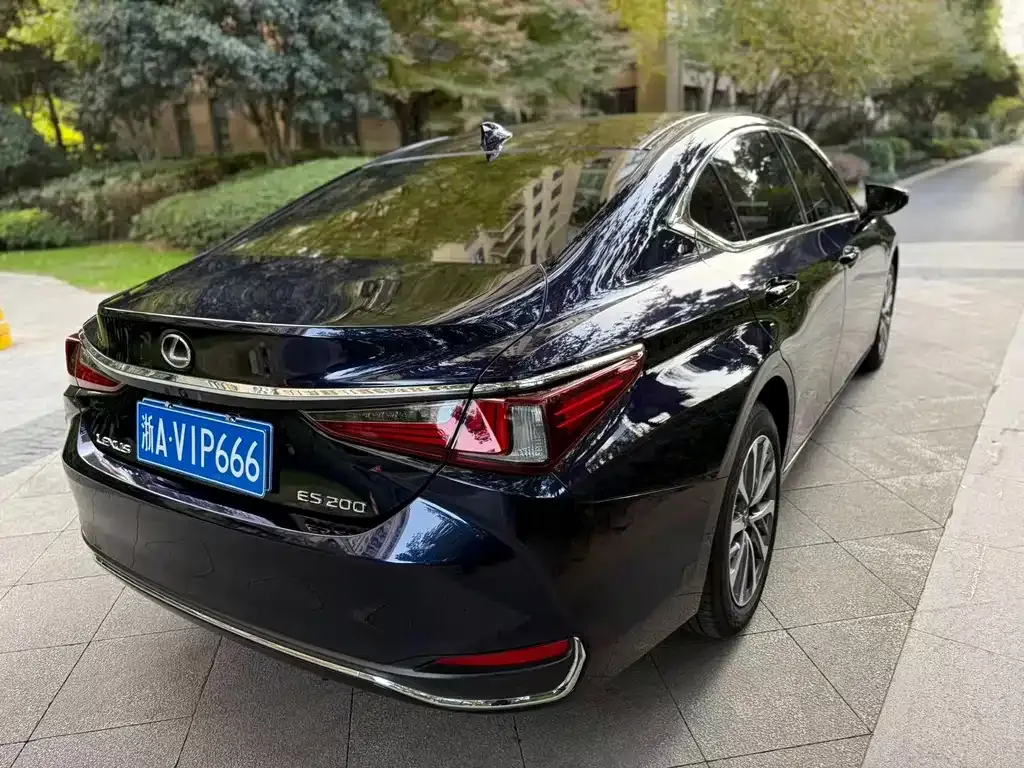 Lexus ES 2023 из CN, фото 9