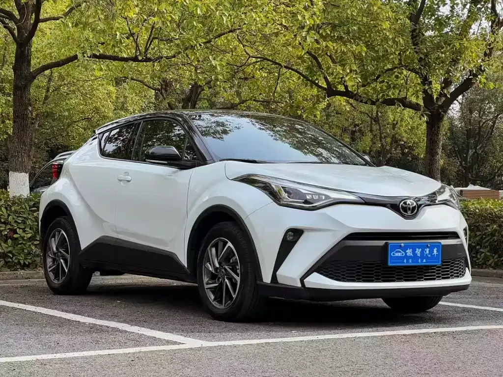 Toyota C-HR 2024 из CN, фото 7