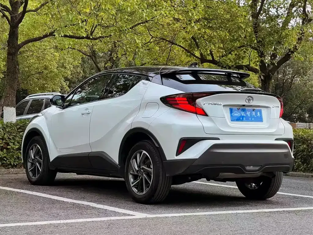 Toyota C-HR 2024 из CN, фото 3