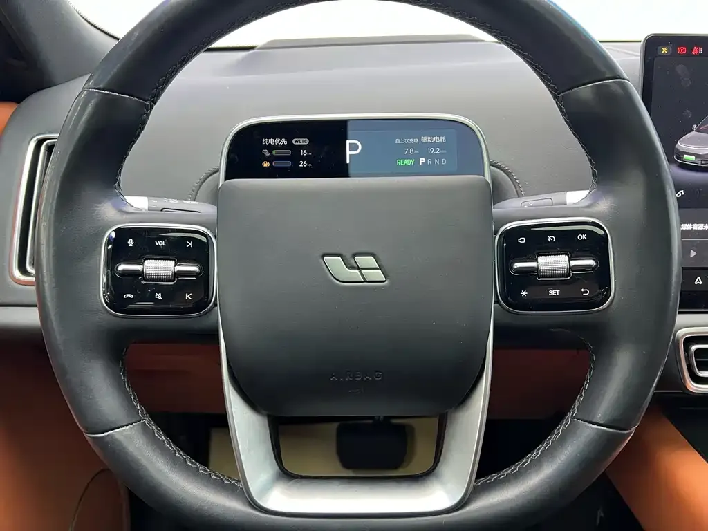 Li Auto L9 2024 из CN, фото 10