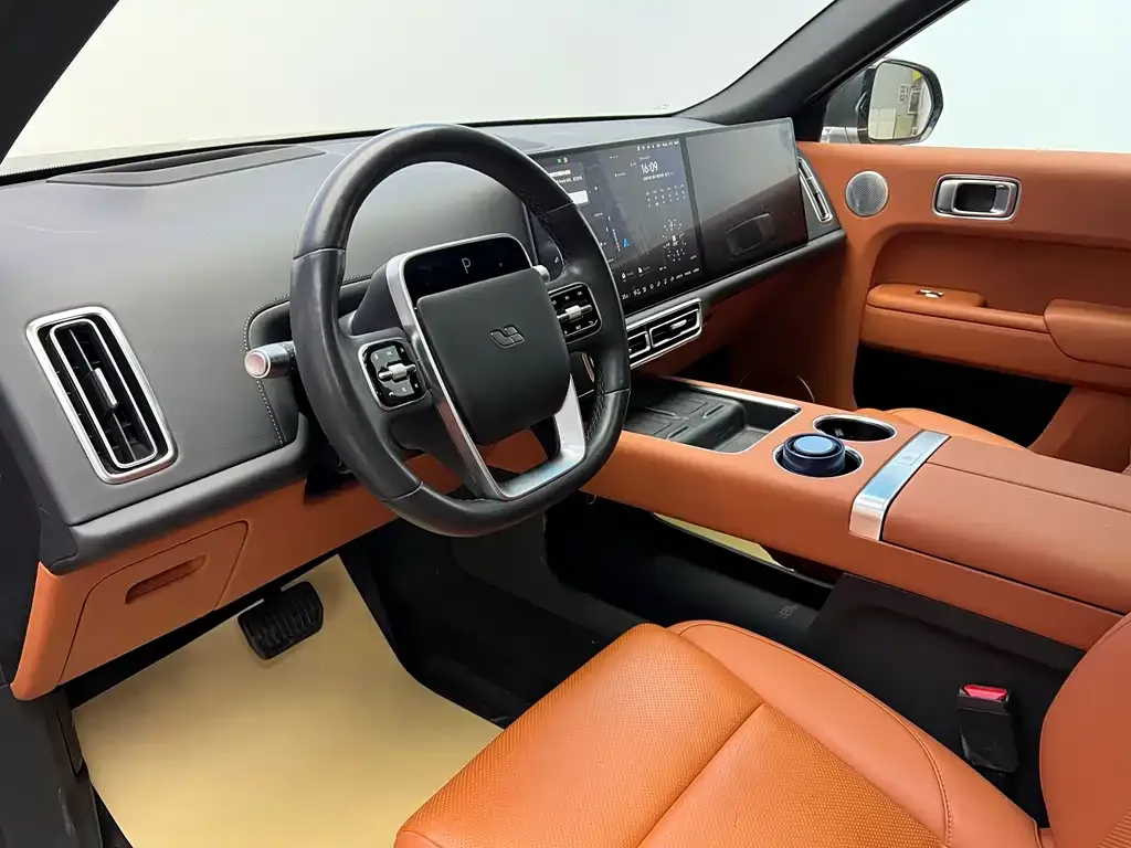 Li Auto L9 2024 из CN, фото 4