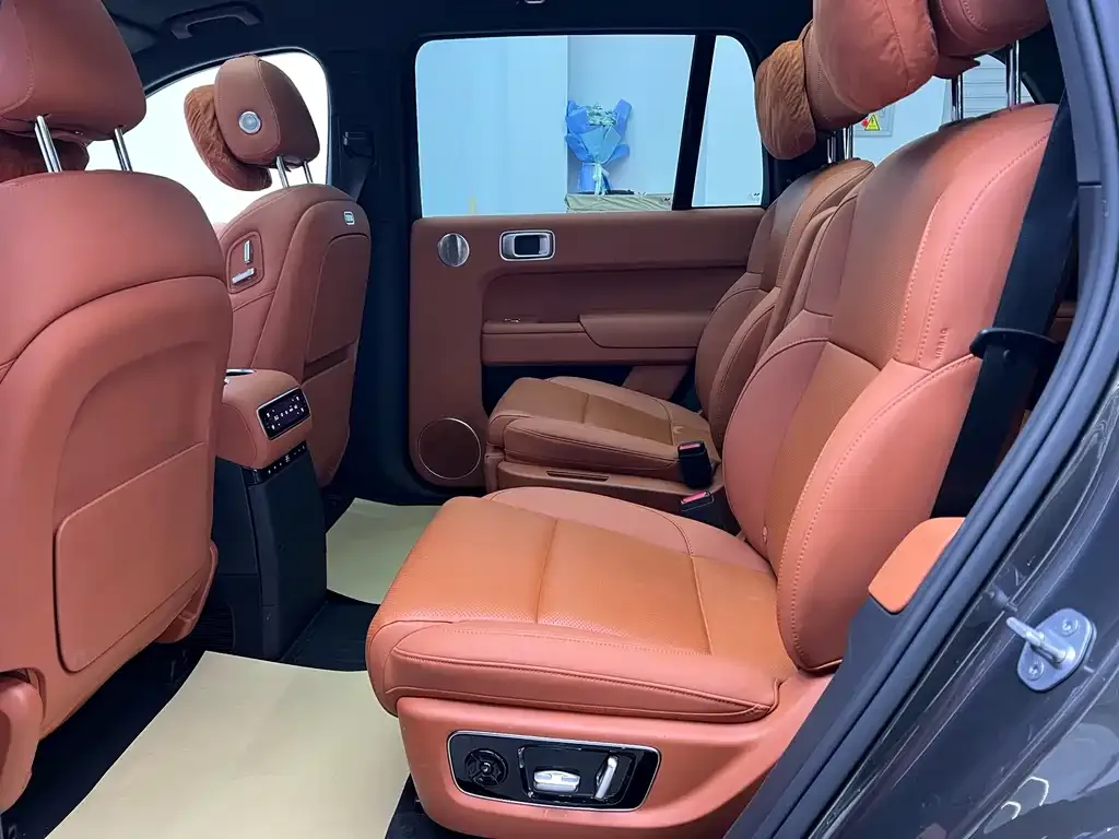 Li Auto L9 2024 из CN, фото 8
