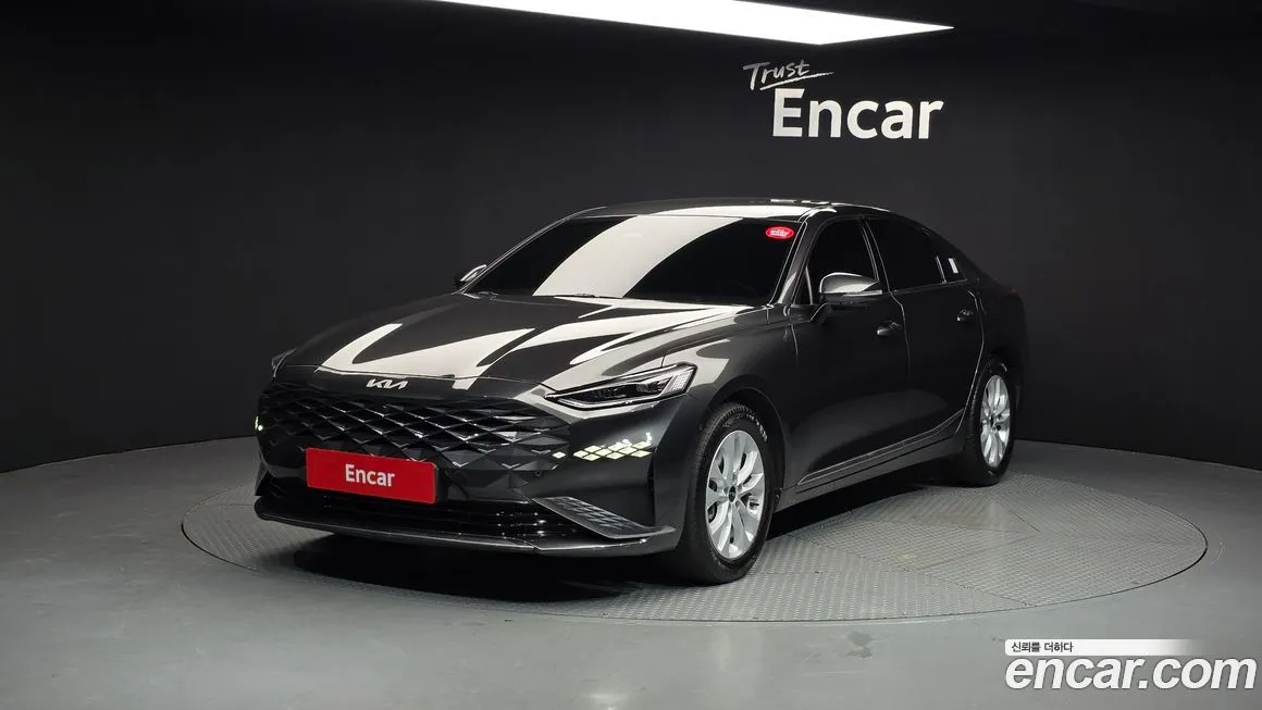 Kia K8 2022 из KR, фото 1