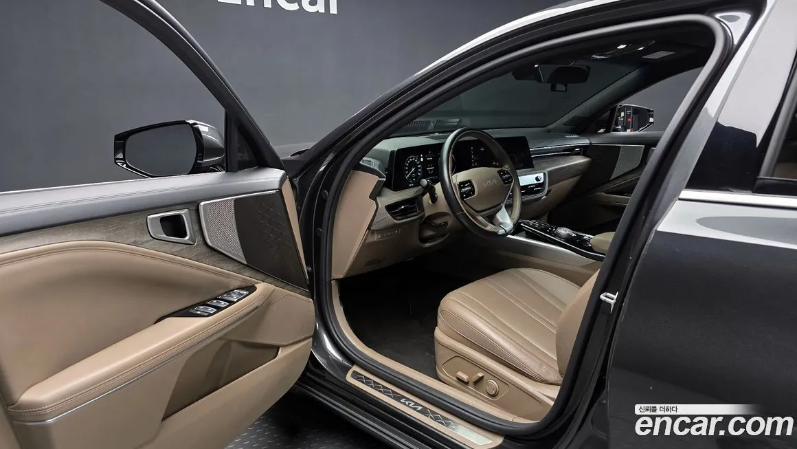 Kia K8 2022 из KR, фото 7
