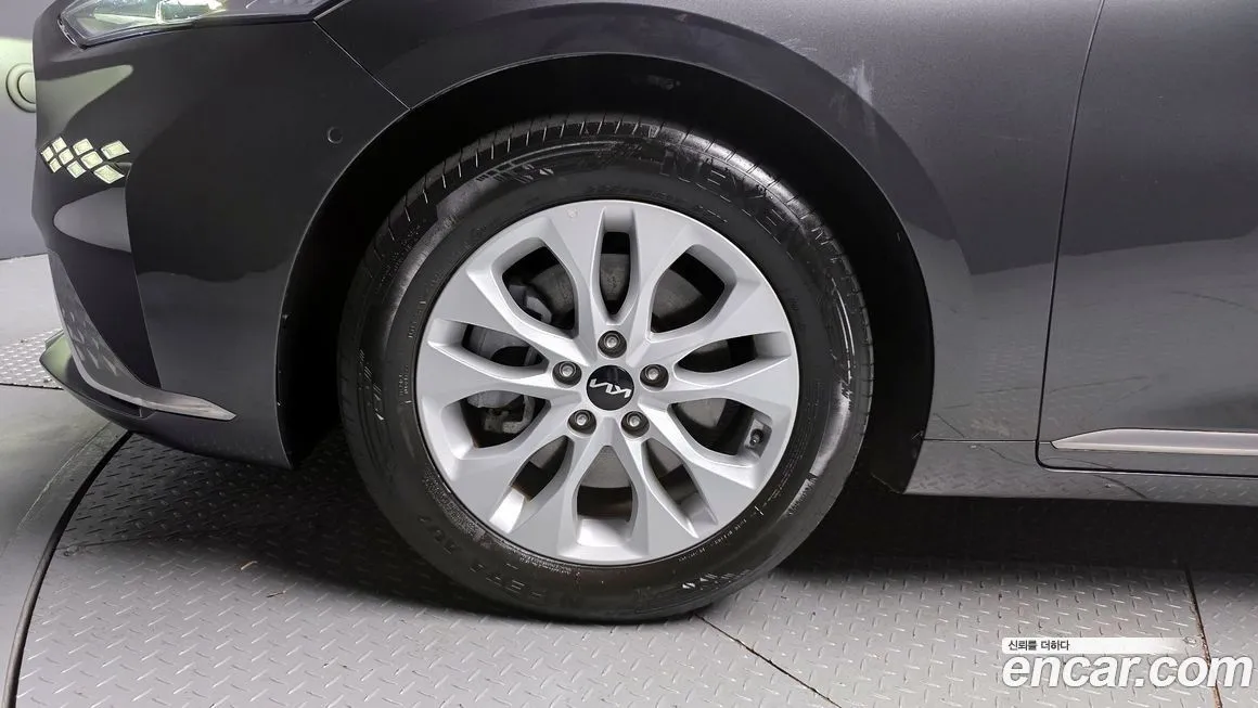 Kia K8 2022 из KR, фото 8