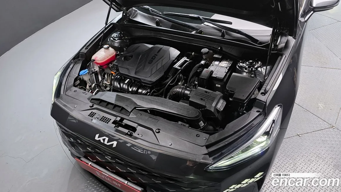 Kia K8 2022 из KR, фото 9
