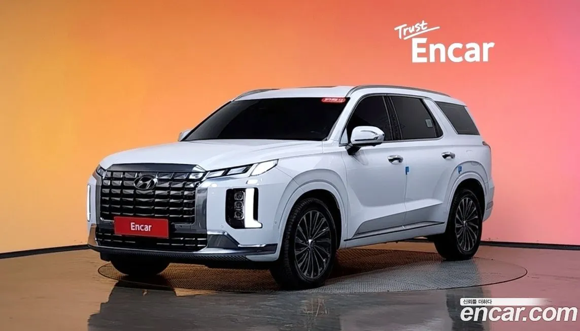 Hyundai Palisade 2024 из KR, фото 1
