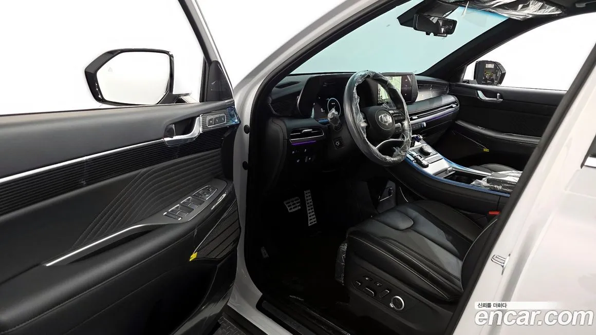 Hyundai Palisade 2024 из KR, фото 5