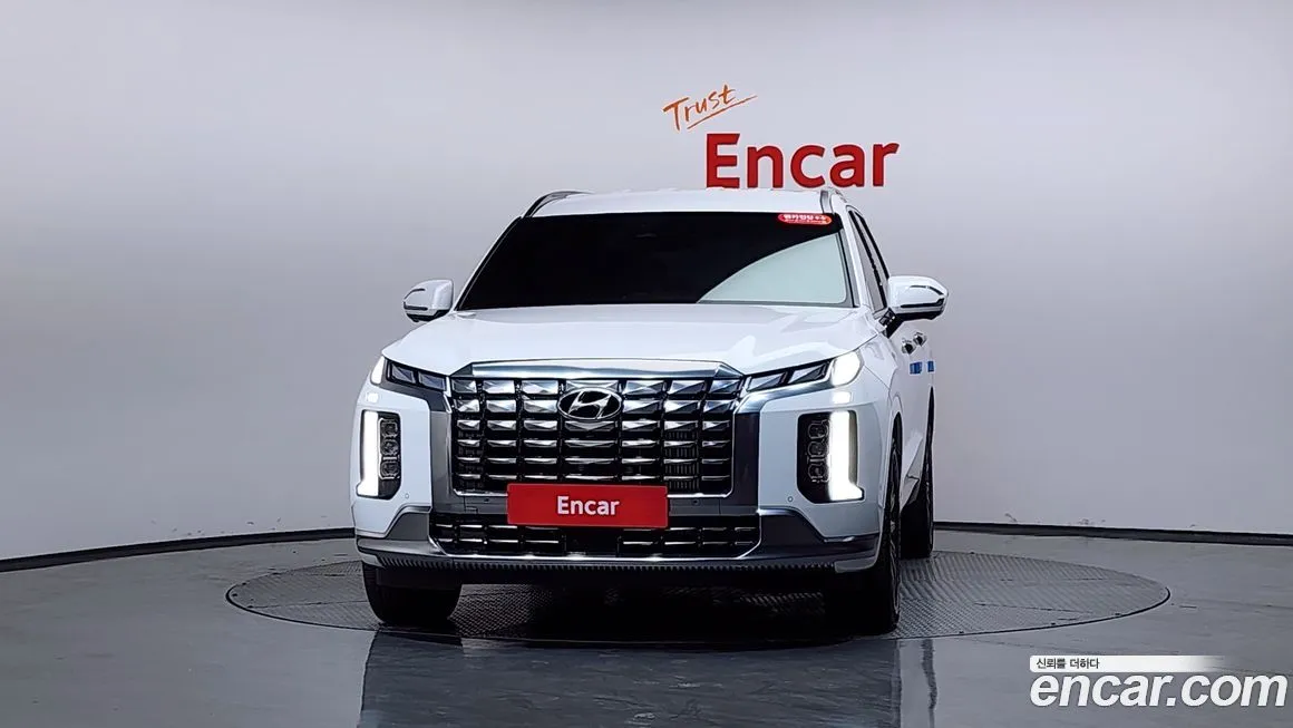 Hyundai Palisade 2024 из KR, фото 3