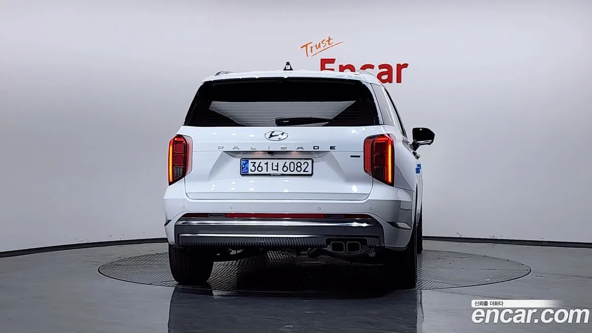 Hyundai Palisade 2024 из KR, фото 6