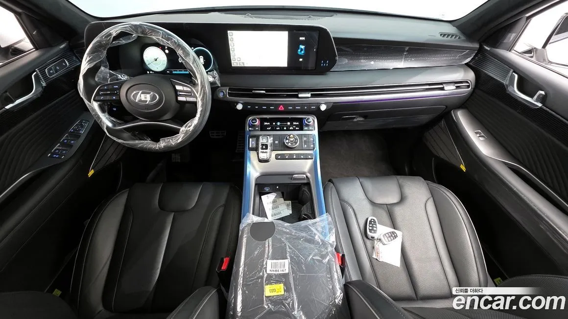 Hyundai Palisade 2024 из KR, фото 10