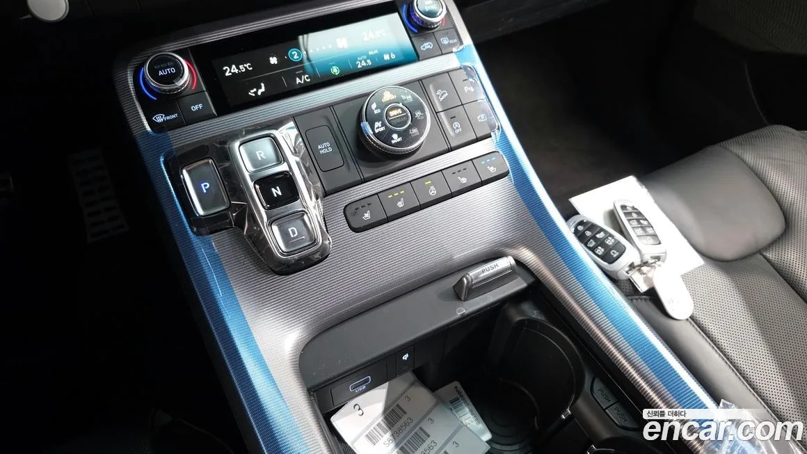 Hyundai Palisade 2024 из KR, фото 9