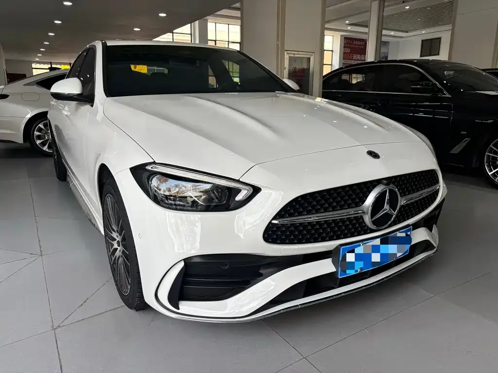 Mercedes-Benz C-Class 2023 из CN, фото 7