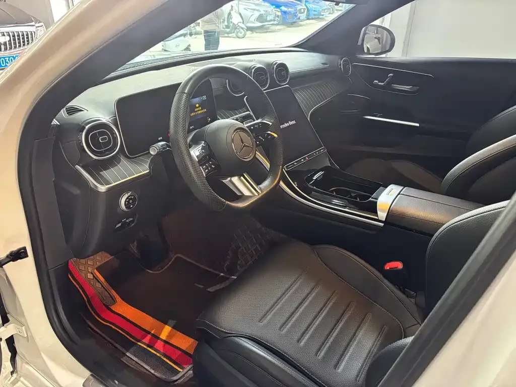 Mercedes-Benz C-Class 2023 из CN, фото 10