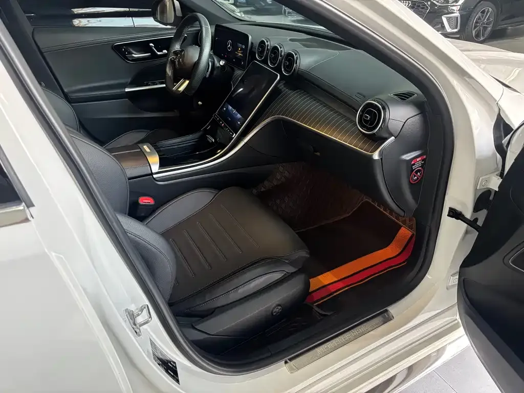 Mercedes-Benz C-Class 2023 из CN, фото 5