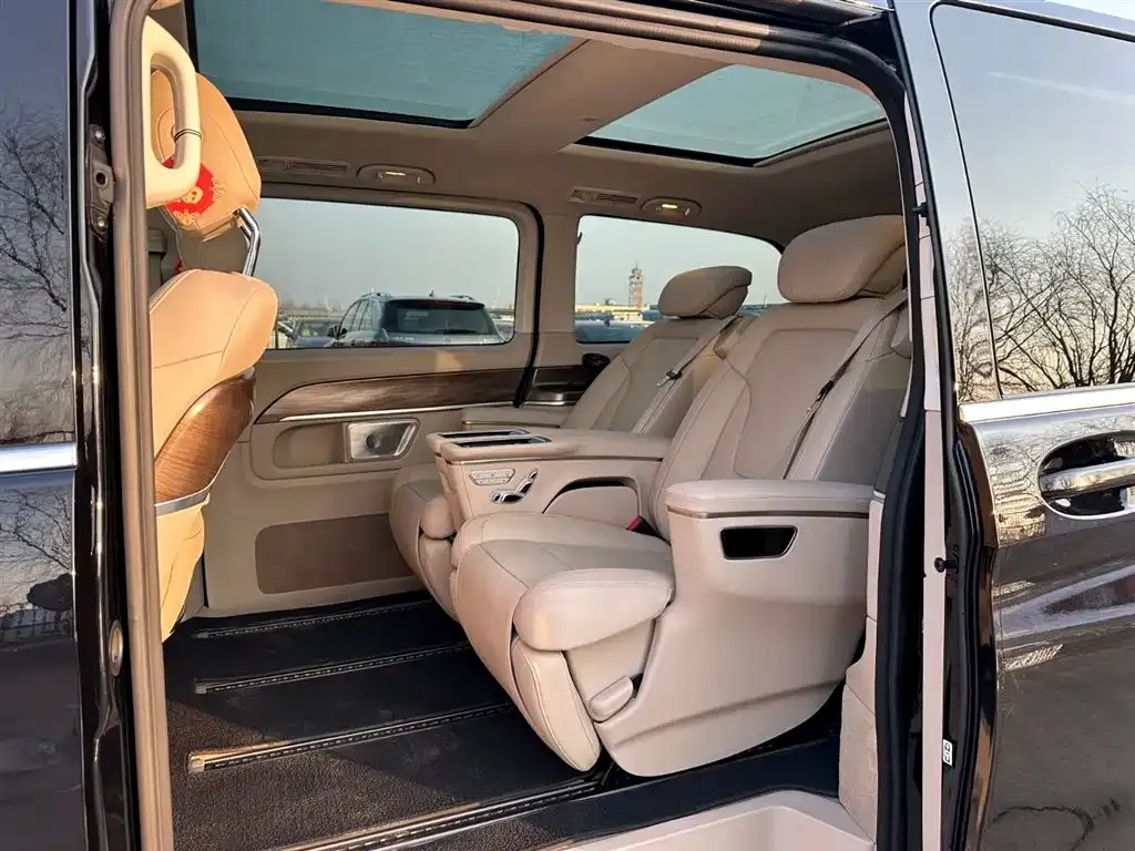 Mercedes-Benz V-Class 2023 из CN, фото 5
