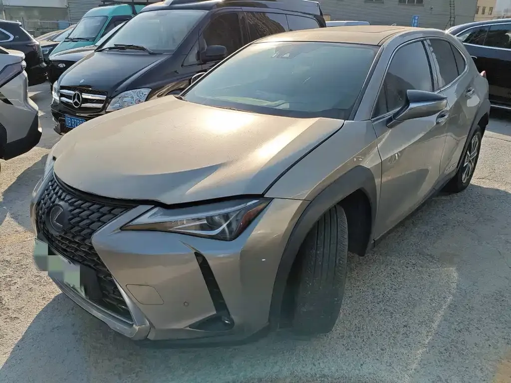 Lexus UX New Energy