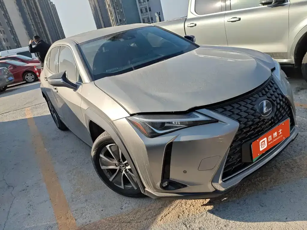 Lexus UX New Energy 2021 из CN, фото 2