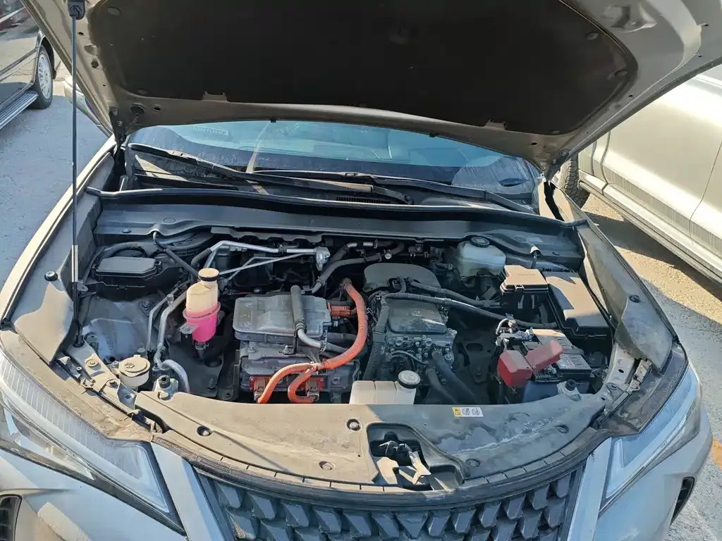 Lexus UX New Energy 2021 из CN, фото 9
