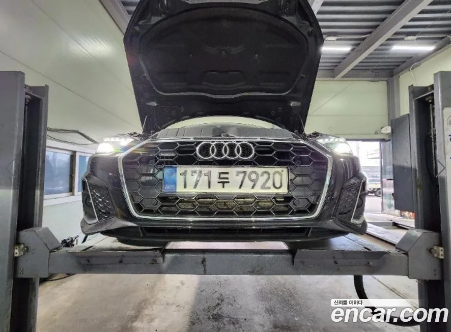 Audi A5 2021 из KR, фото 2