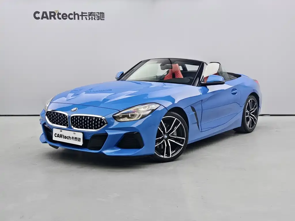 BMW Z4 2022 из CN, фото 1