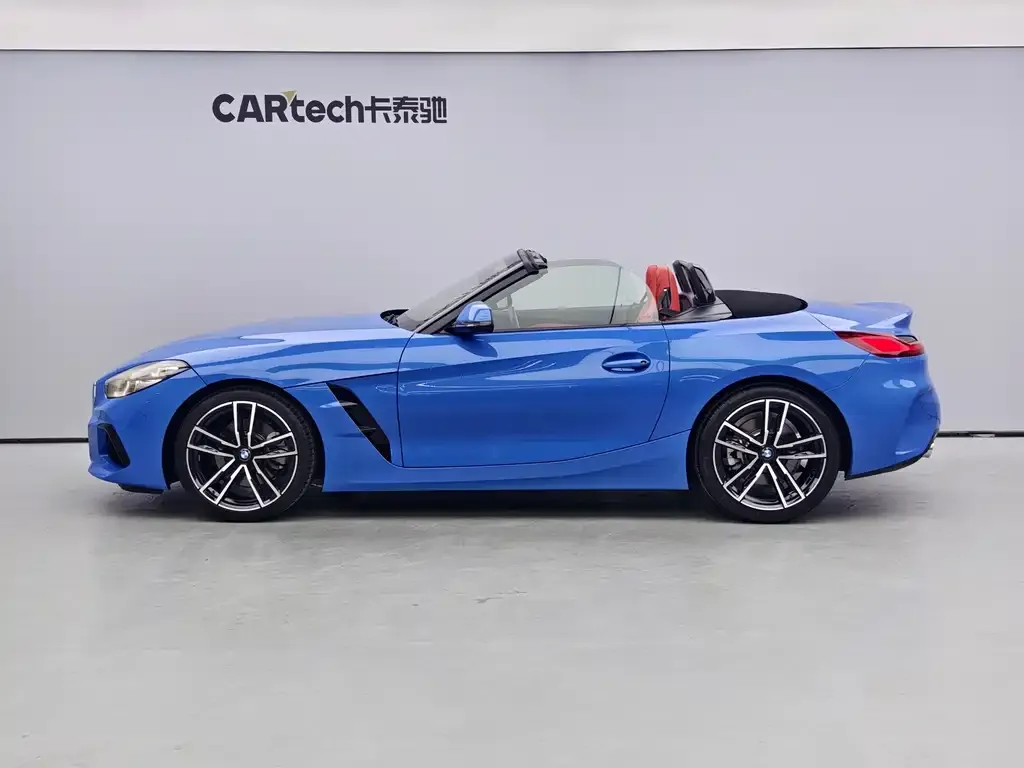 BMW Z4 2022 из CN, фото 2